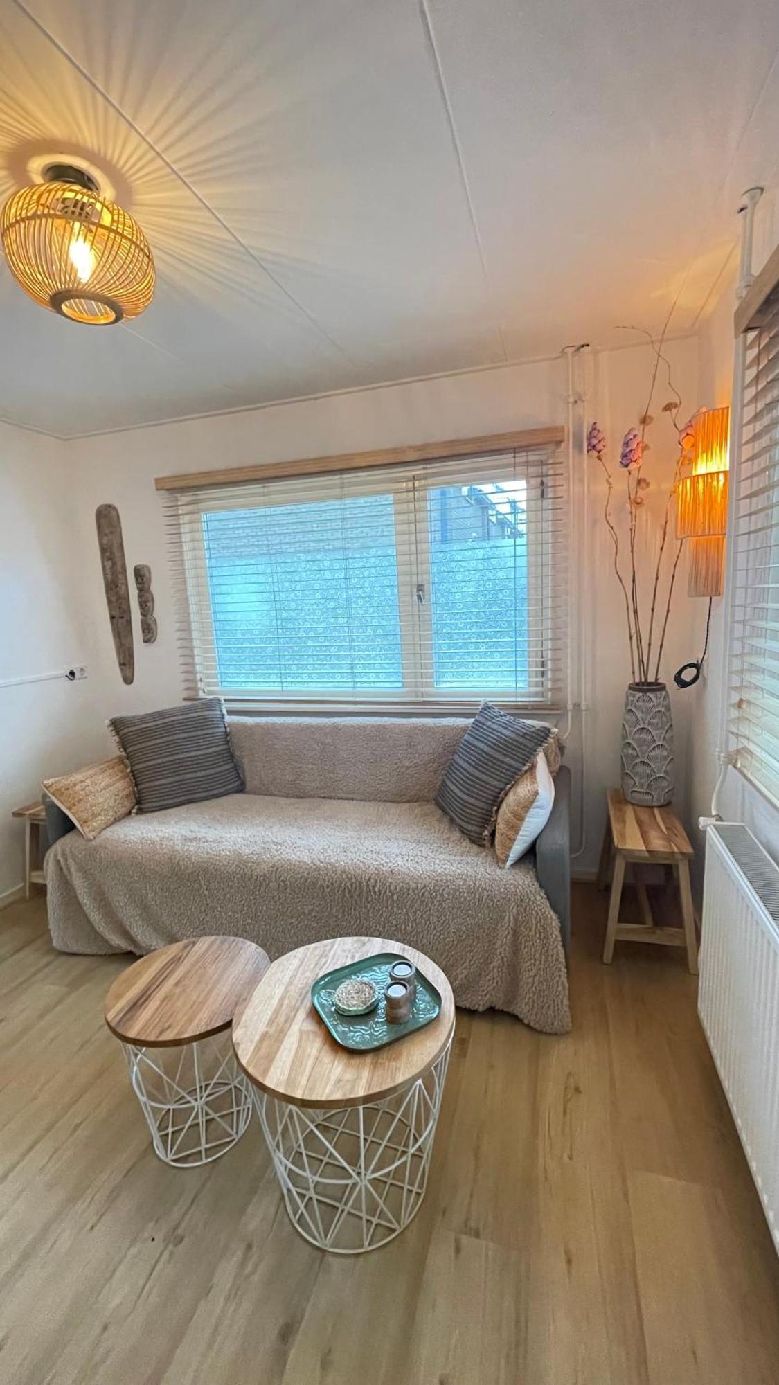 Kust4 Huis Met Sauna Egmond aan Zee Exterior foto
