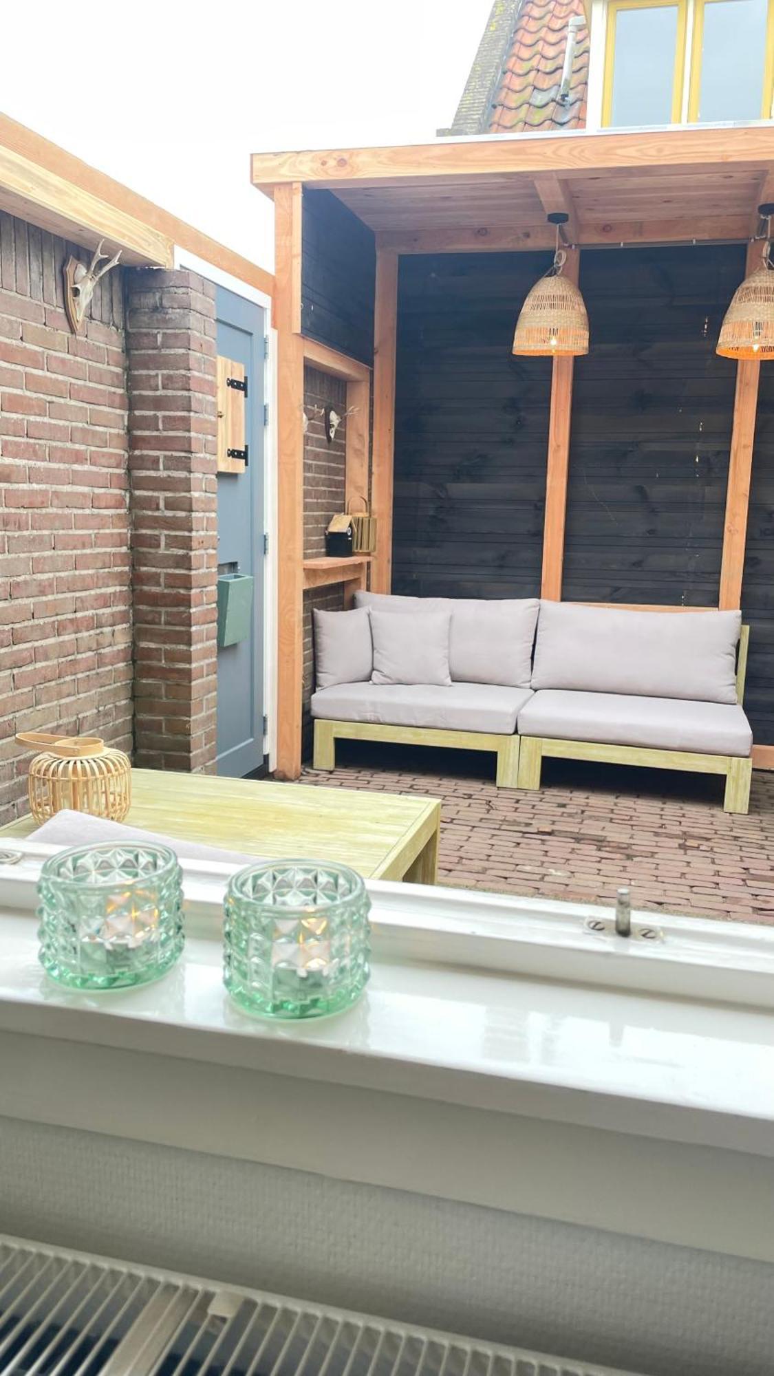 Kust4 Huis Met Sauna Egmond aan Zee Exterior foto