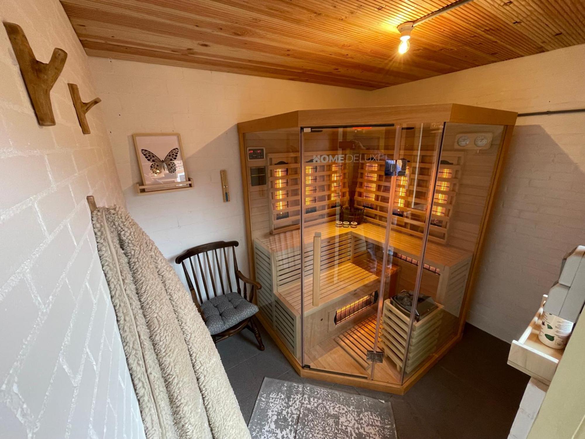 Kust4 Huis Met Sauna Egmond aan Zee Exterior foto
