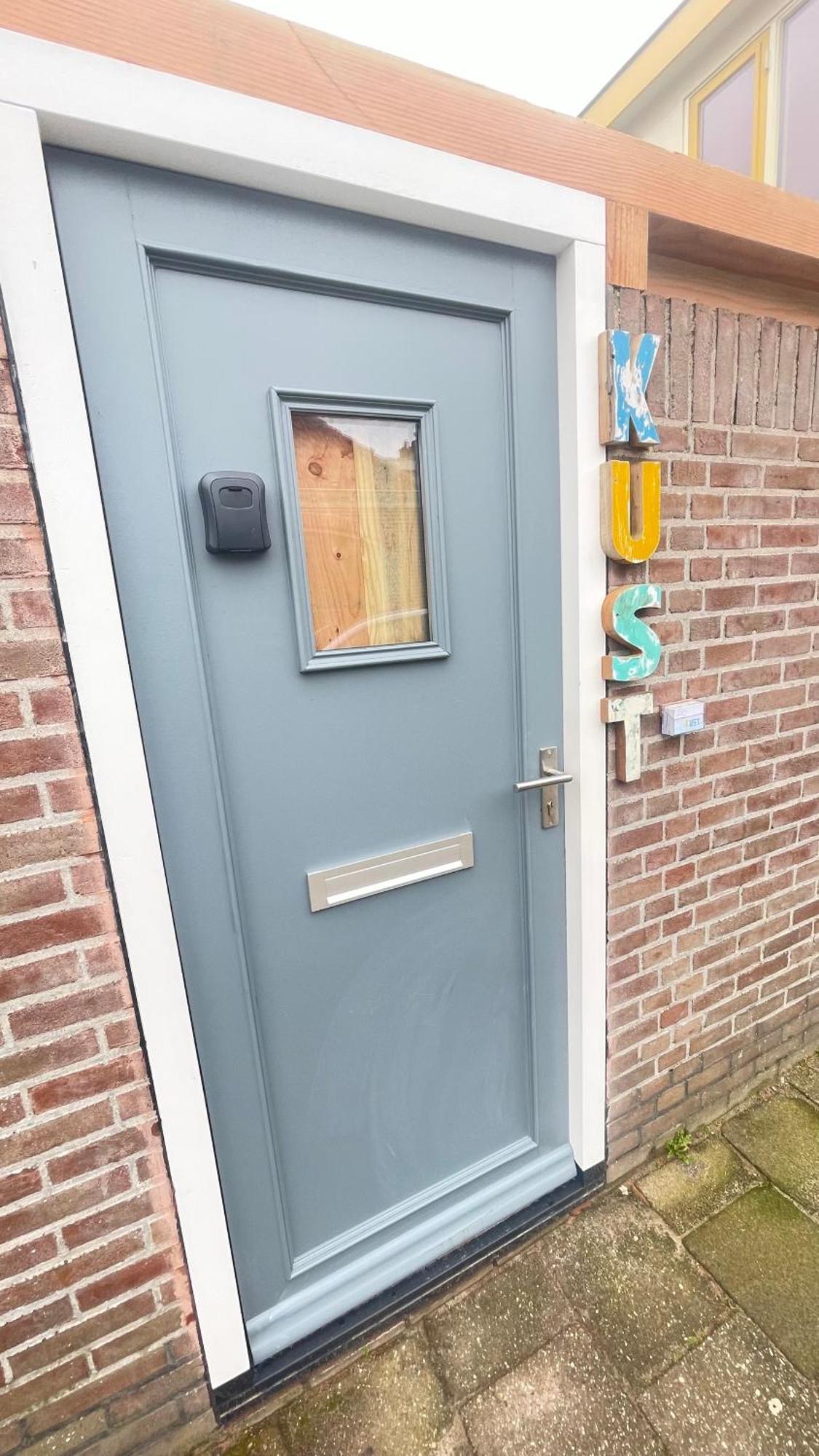 Kust4 Huis Met Sauna Egmond aan Zee Exterior foto